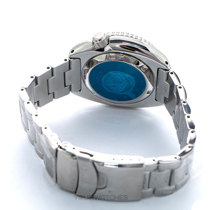 Orologio Uomo Acciaio Seiko Prospex Solar PADI SNE575P1