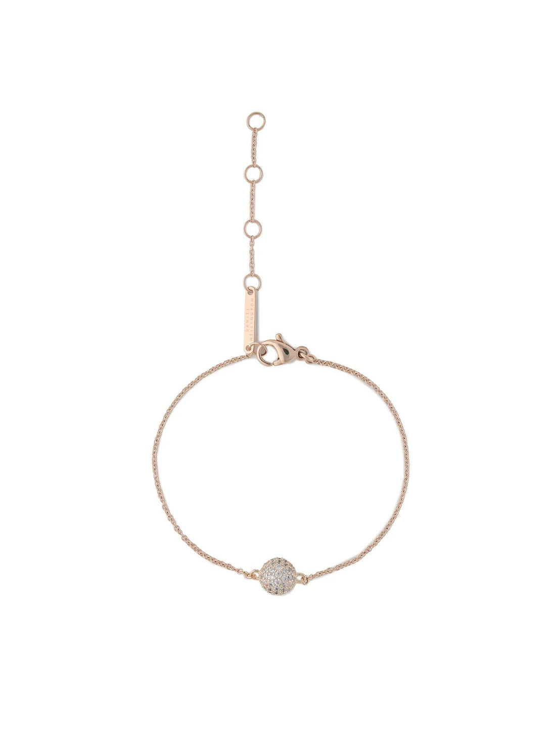 Bracciale Donna Daniel Wellington Acciaio rosè DW00400626