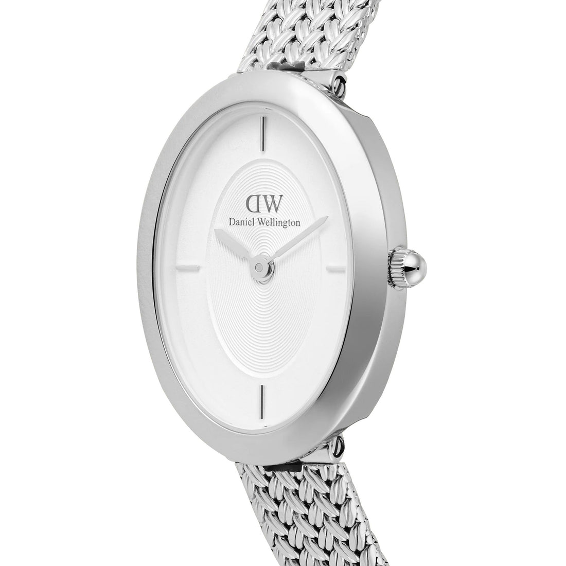 Orologio Donna Daniel Wellington Acciaio Juliette Braided DW00100884