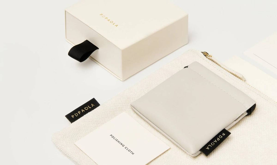 Orecchini Donna PDPaola Argento Dorata 925 Cerchi AR01-F52-U