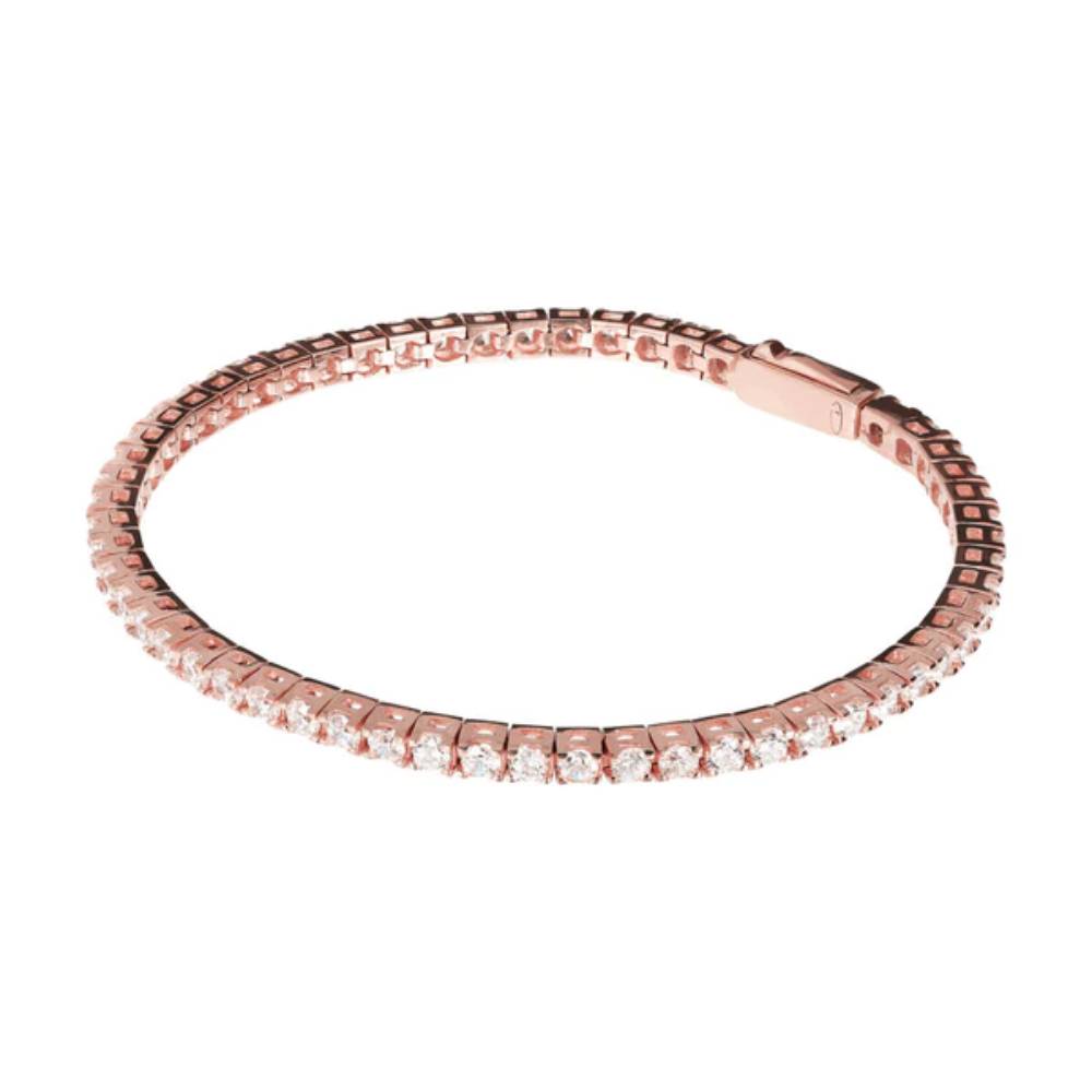 Bracciale uomo Arkano argento  Rosè TN01RB/2