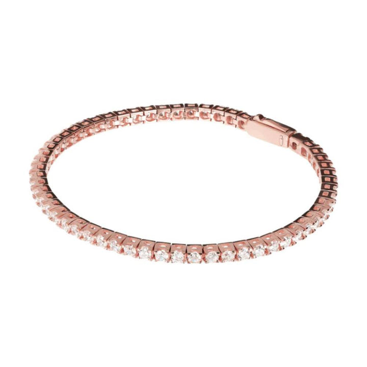 Bracciale uomo Arkano argento  Rosè TN01RB/2