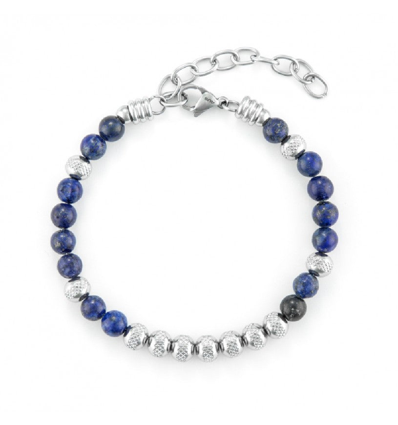 Bracciale Uomo Acciaio Lapis 4US Cesare Paciotti 4UBR6753