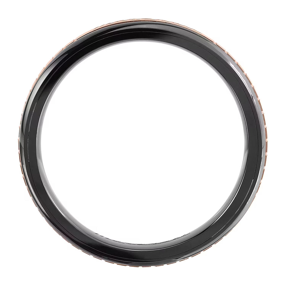 Anello Uomo Maserati Acciaio Ceramic Misura 19 JM225ATZ62019