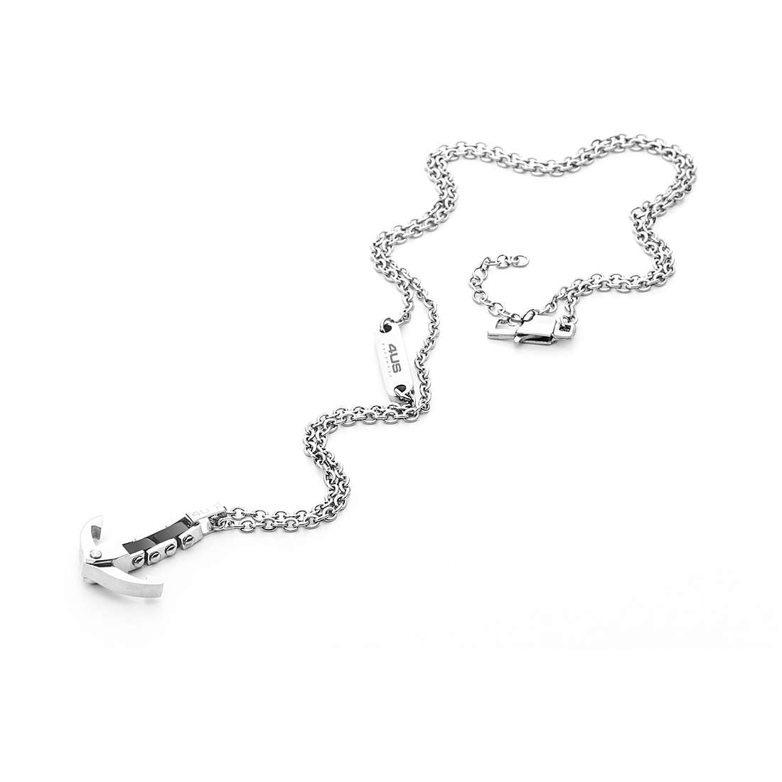 Collana Uomo 4us cesare paciotti ancora 4UCL4979