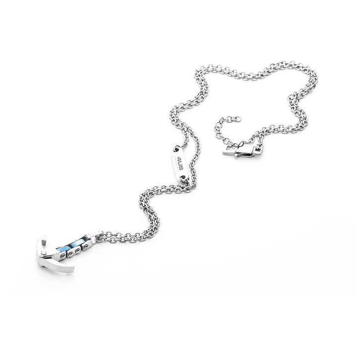 Collana Uomo 4us cesare paciotti ancora 4UCL4981