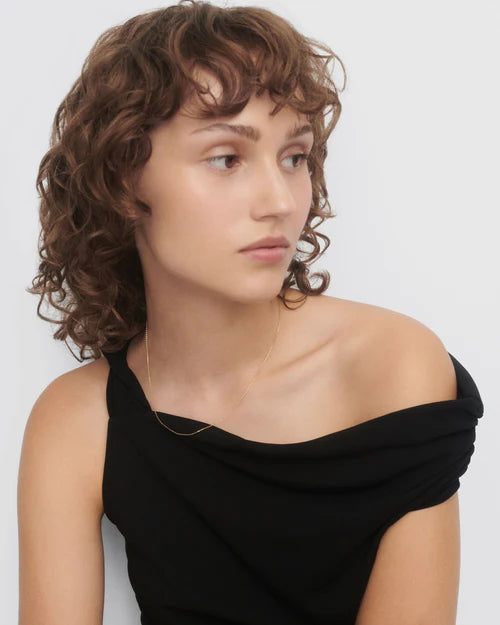 Collana Donna PDPaola Argento Dorato 925 Essential CO01-910-U