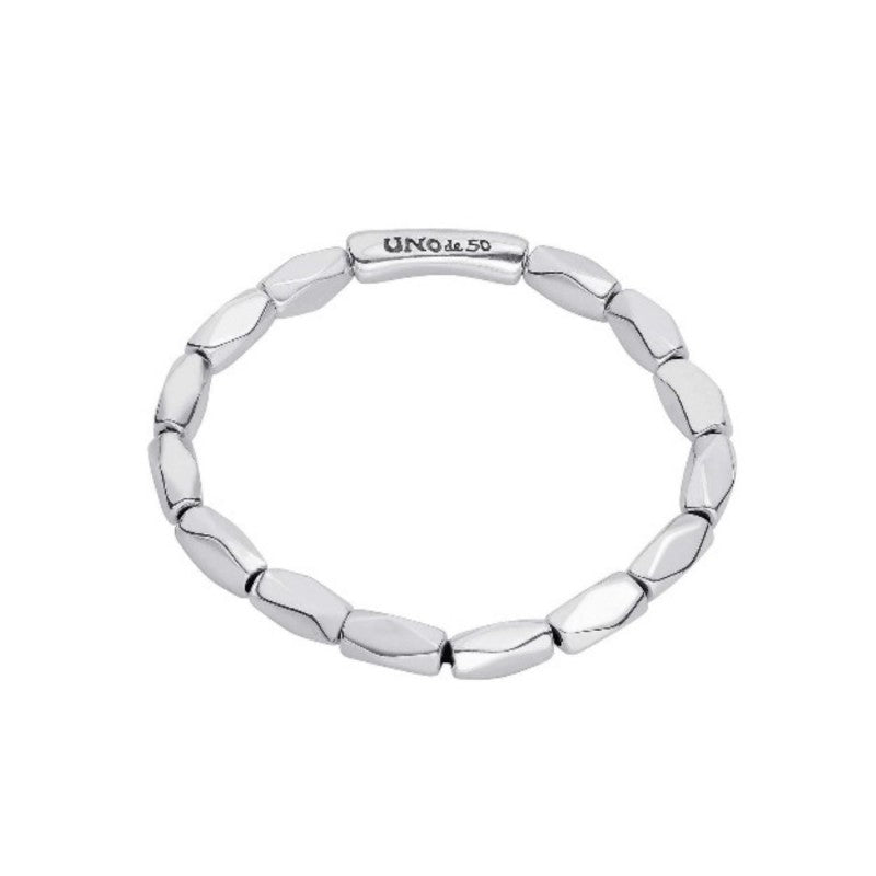 Bracciale Donna Uno De 50 Argento Con Pepite