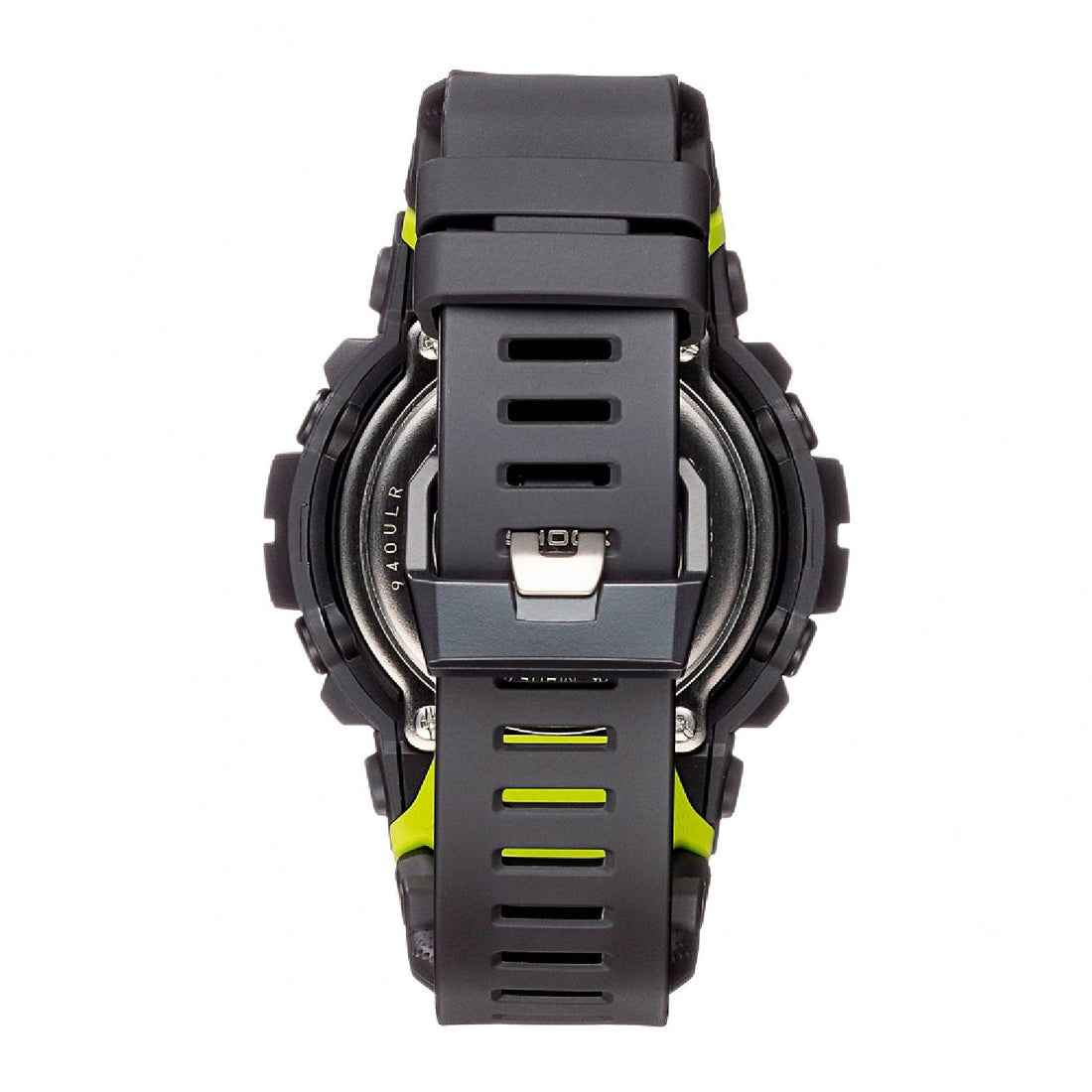 Orologio Uomo Casio G-SHOCK GBD-800-8ER Digitale Quarz Verde Nero Gomma Silicone