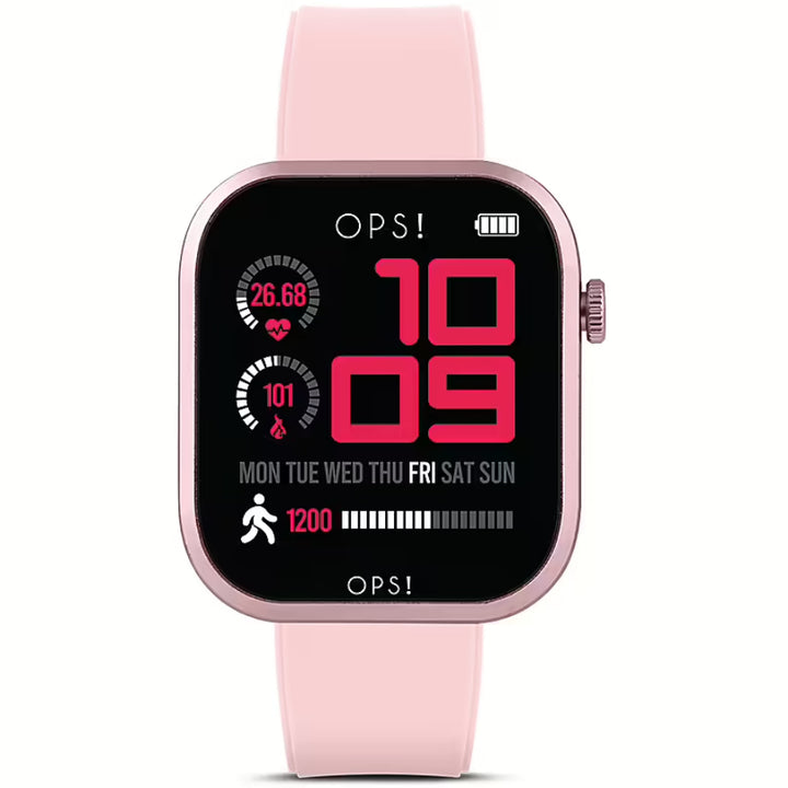 Orologio Donna Ops Smartwatch Call Pro OPSSW-55
