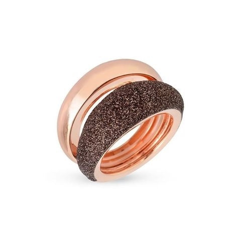 Anello Donna Pesavento argento 925 Rosè WPLVA643/M