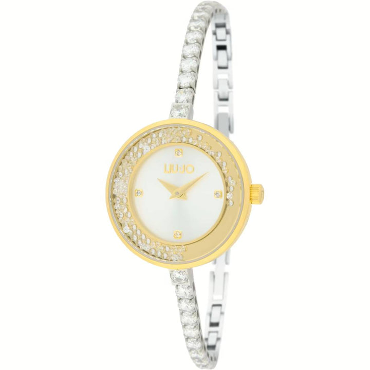 Orologio Donna Liu Jo Acciaio Dancing Gala Tennis Quarzo TLJ2347
