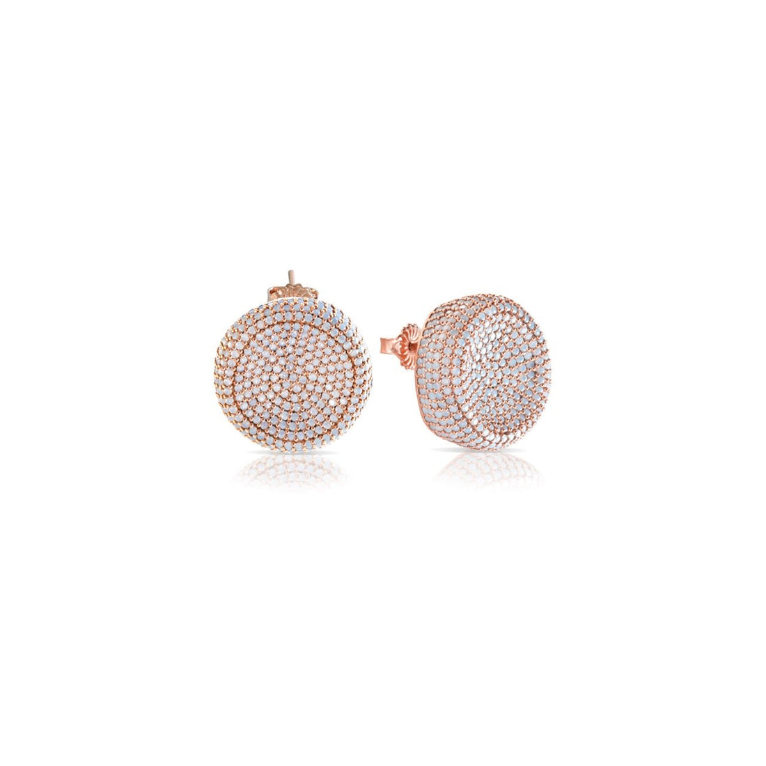 Orecchini Donna Sogni Argento 925 Opale Celeste OR027ROA