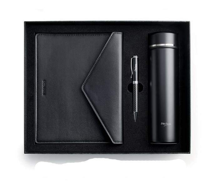 Set Penna Portadocumenti Borraccia Ottaviani Home Collection 87664