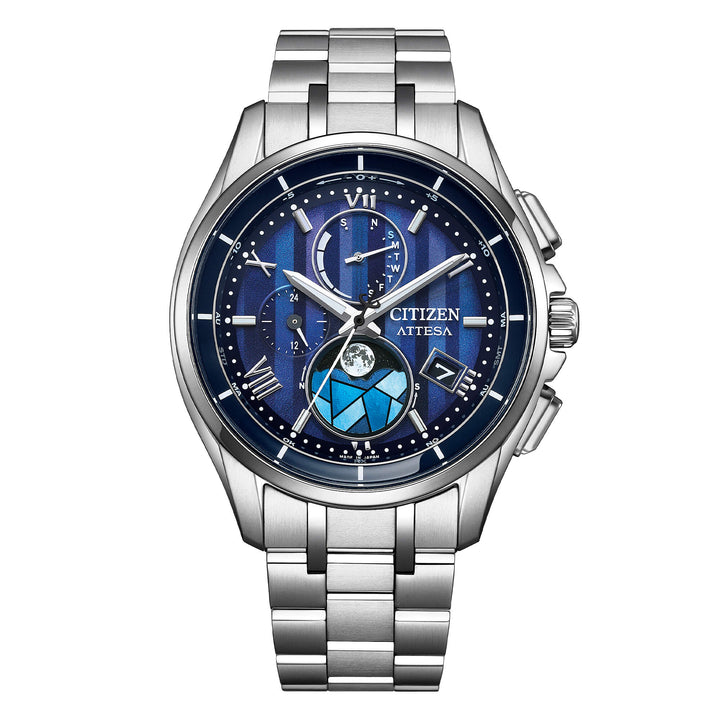 Orologio Uomo Citizen Attesa Eco Drive Dear Limited Edition BY1000-51L