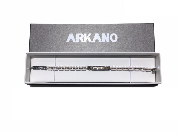 Bracciale uomo Acciaio Arkano BAC40B