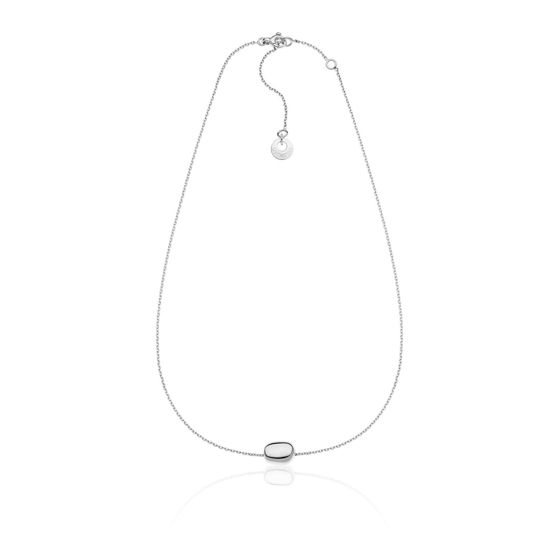 Collana Donna Unoaerre  in Argento 925 mini boule 558309