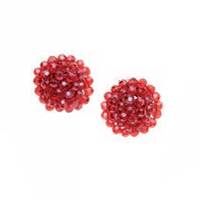 Orecchini Clip Donna Ottaviani Cristalli 5012590