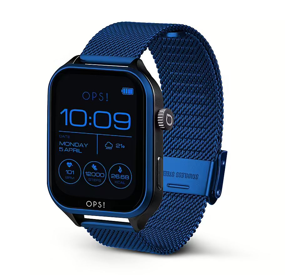 Orologio Uomo Ops Smartwatch Call Pro OPSSW-49