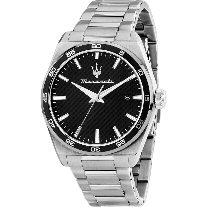 Orologio Uomo Acciaio Maserati solo tempo R8853152002