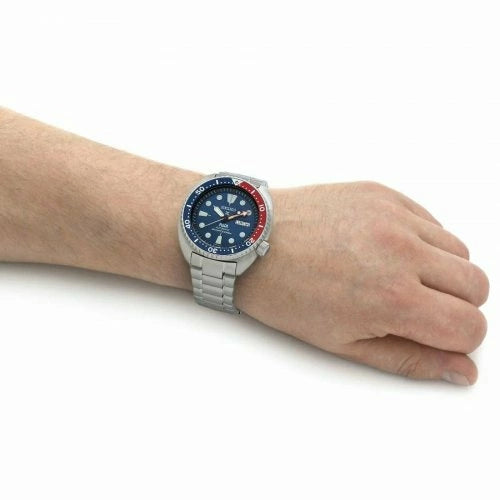 Orologio Uomo Seiko Prospex Edizione Padi Automatico Pepsi SRPE99K1