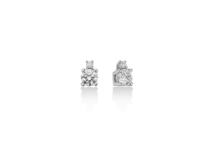 Orecchini Donna  Miluna oro 750  diamante ERD2495-048G7