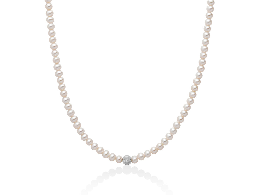 Collana Donna Miluna Girocollo PCL5888V