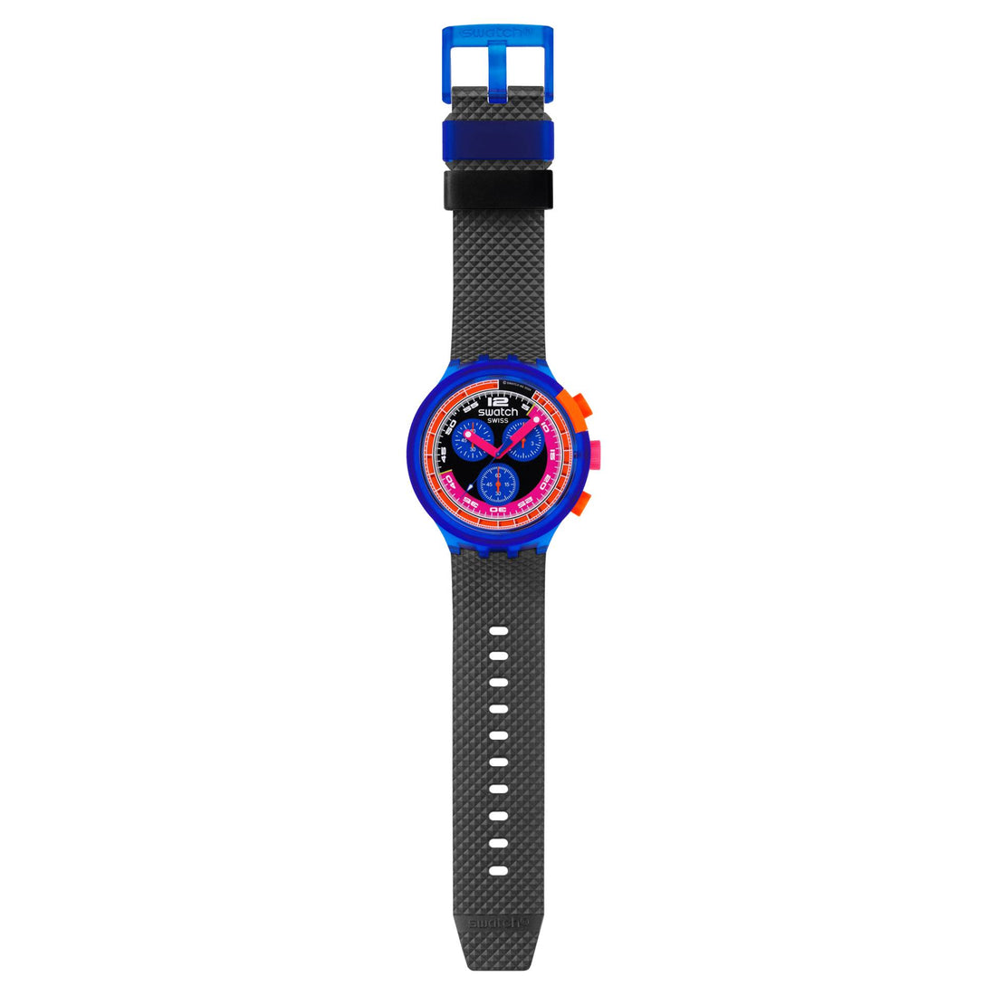 Orologio Unisex Swatch Neon Party To The Max SB06N102