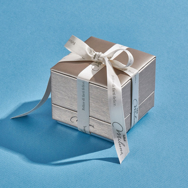 Anello Donna Miluna Trilogy Oro 18 KT Diamanti Bianchi LID3296-D15G7