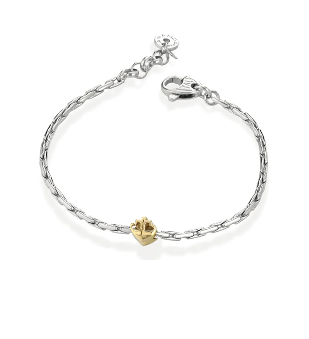 Bracciale Uomo Ananda 925 Argento  A-BR543B