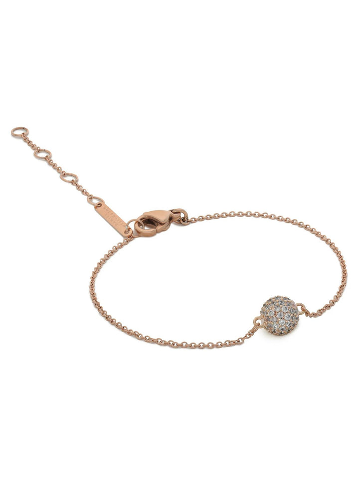 Bracciale Donna Daniel Wellington Acciaio rosè DW00400626