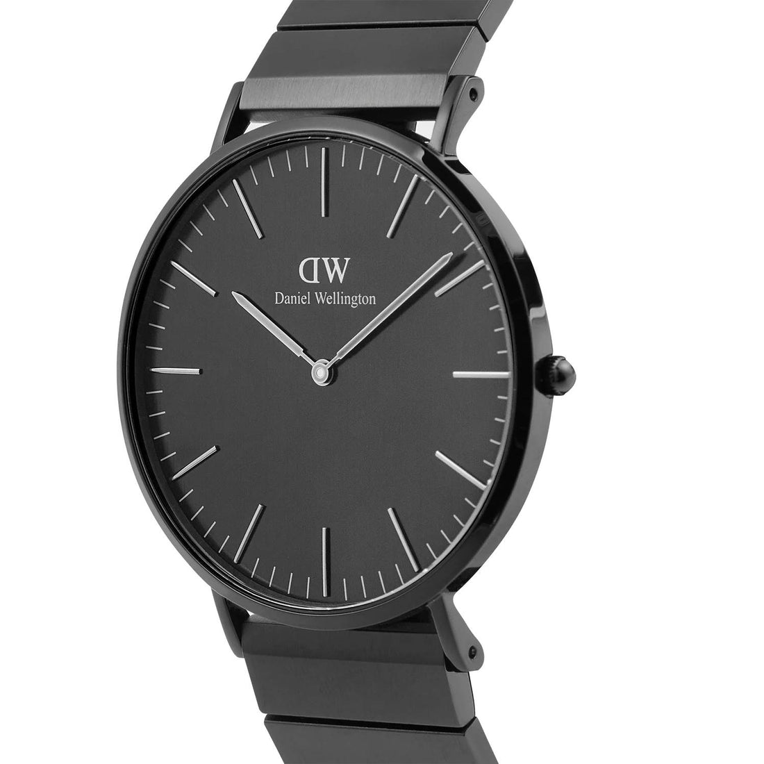 Orologio Uomo Daniel Wellington Classic Piano Arctic Nero DW00100778