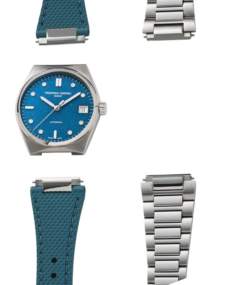 Orologio Donna Frederique Constant HIGHLIFE Diamanti FC-240LND2NH26B