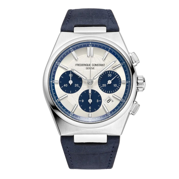 Orologio Uomo Frederique Constant HIGHLIFE Cronografo FC-391WN4NH6