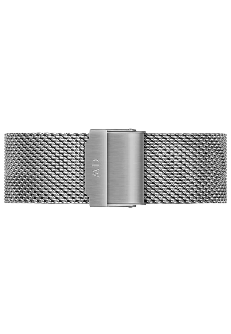 Orologio Uomo Daniel Wellington Quarzo Acciaio Classic Nero 40 mm DW00100629