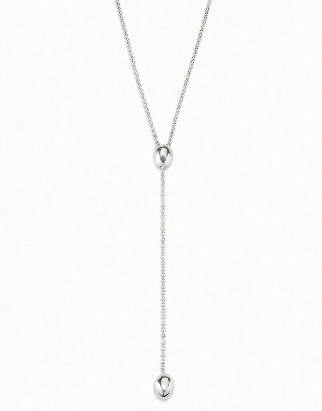 Collana Donna Uno De 50 Lunga COL1416MTL0000U