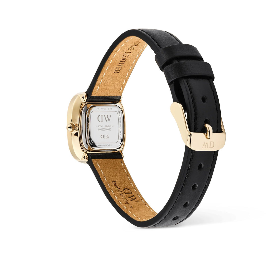 Orologio Donna Daniel Wellington Classic Margot Oro Nero DW00100878