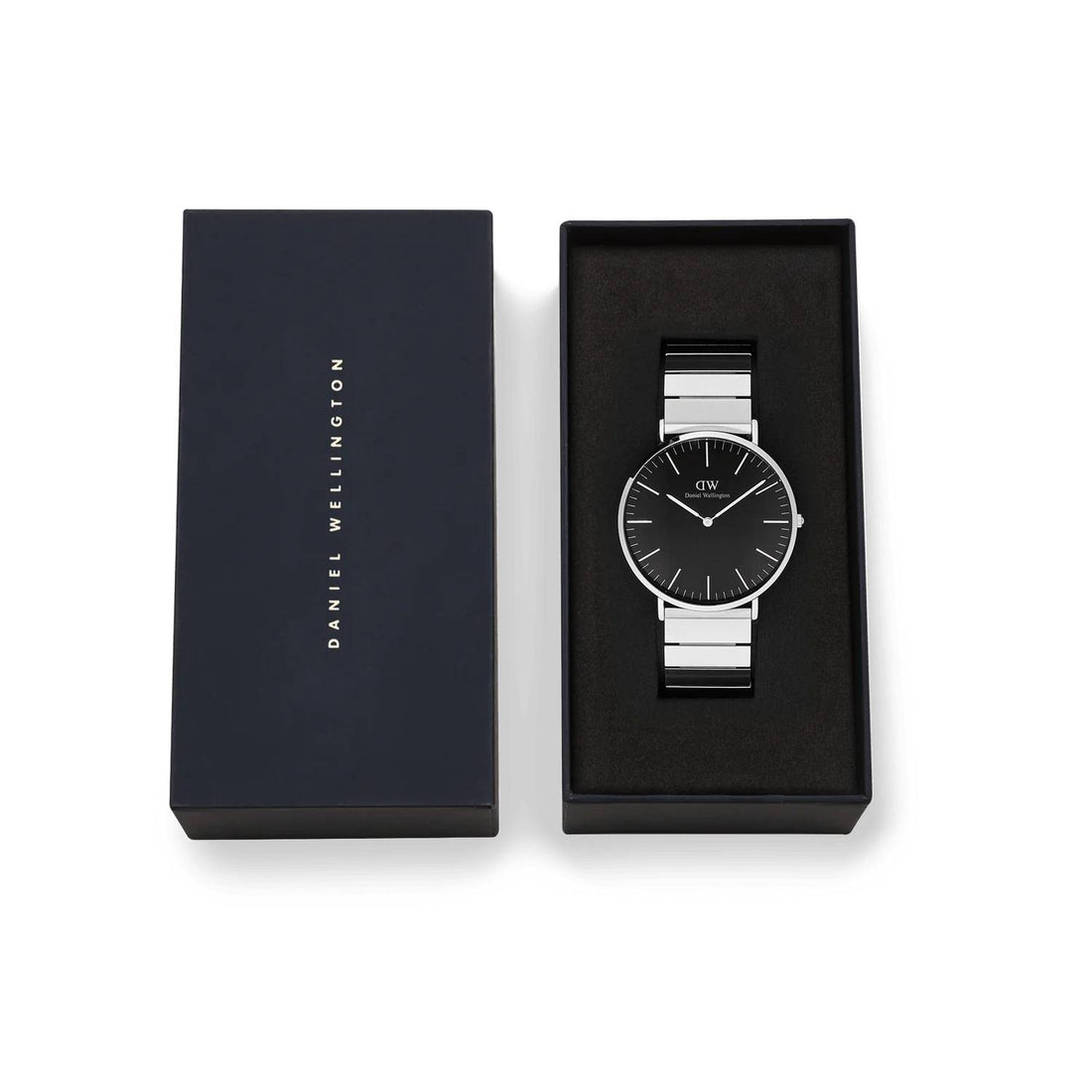 Orologio Uomo Daniel Wellington Classic Piano Arctic Nero DW00100774