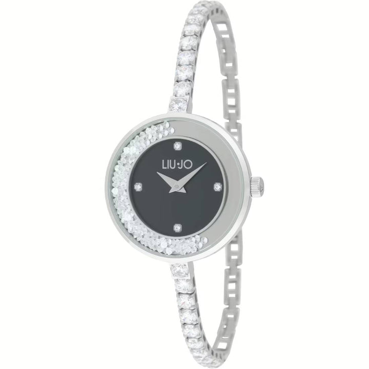 Orologio Donna Liu Jo Acciaio Dancing Gala Tennis Quarzo TLJ2345
