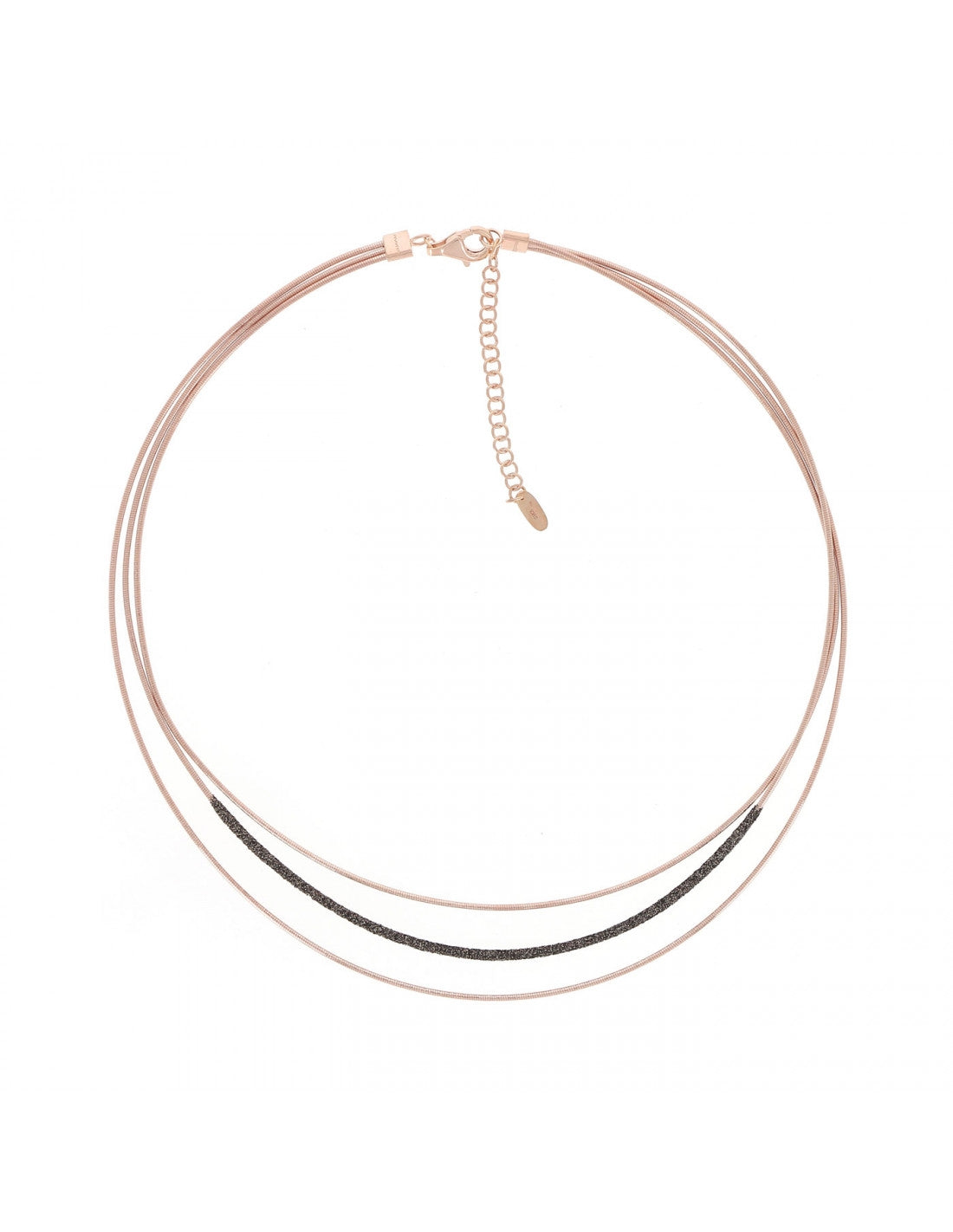 Collana Donna Pesavento argento 925 Rosè WDNAG291