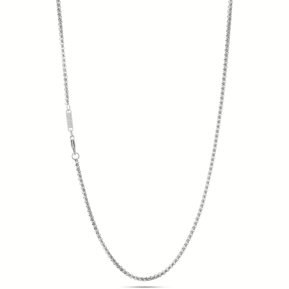 Collana Uomo Liu Jo Acciaio Veneziana MLJ460