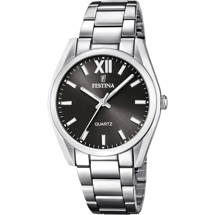Orologio Unisex Festina Acciaio Quarzo Nero F20622/6