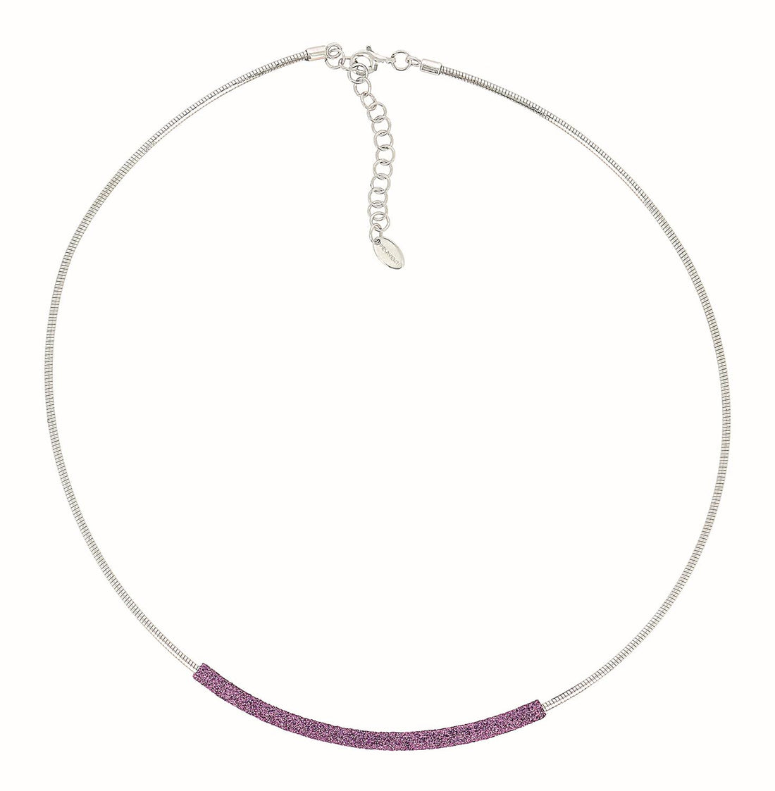 Collana Donna Pesavento Argento 925 Polvere Di Sogni Viola Londra WPSCG018
