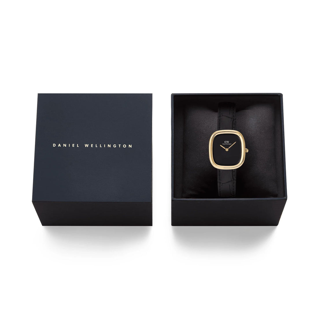 Orologio Donna Daniel Wellington Classic Margot Oro Nero DW00100880