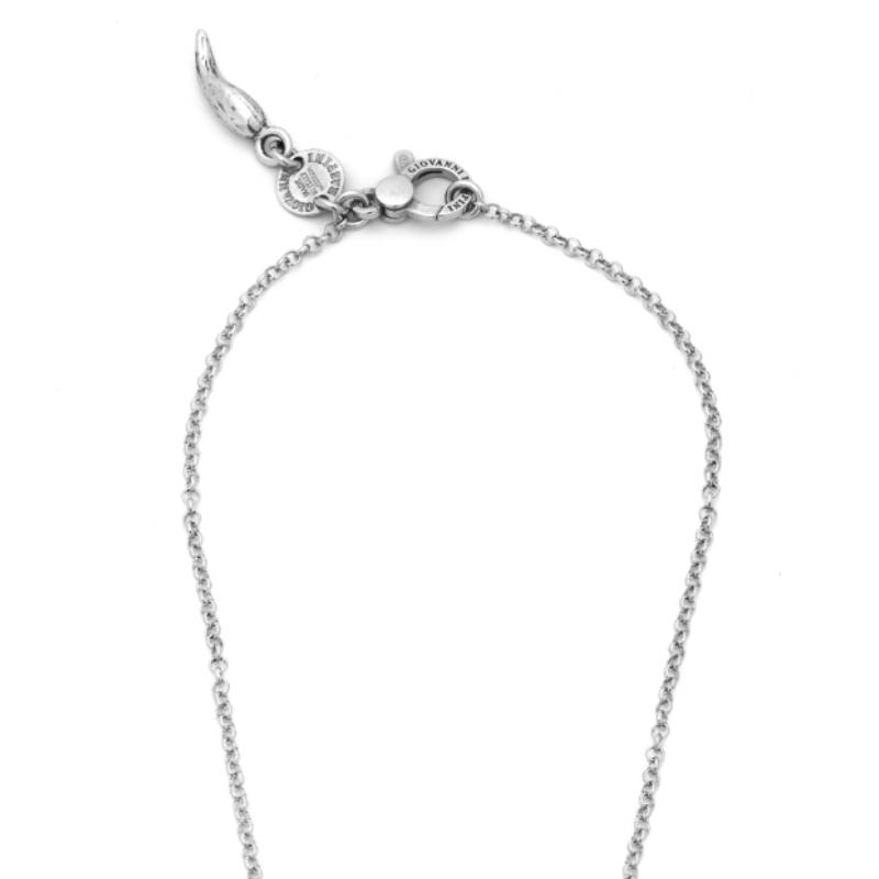 Collana Donna Giovanni Raspini Argento 925 Bubbles Pendente 11575