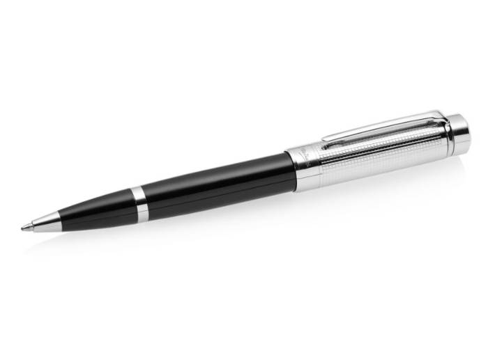 Penna Ottaviani Biro Roller Acciaio Silver Home Collection 84269