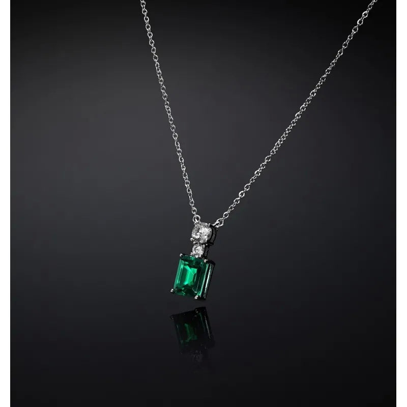 Collana Donna Chiara Ferragni Catenina Acciaio  Emerald  J19AWJ03