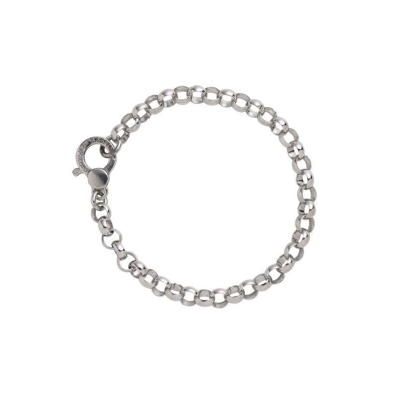 Bracciale Donna Giovanni Raspini Argento 925 Base Componibile Per Ciondoli 09112