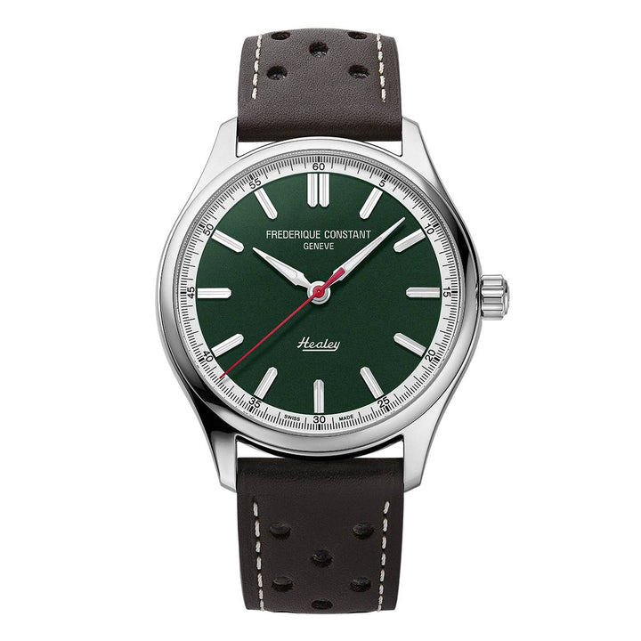 Orologio Uomo Frederique Constant Healey Vintage Rally FC-301HGRS5B6