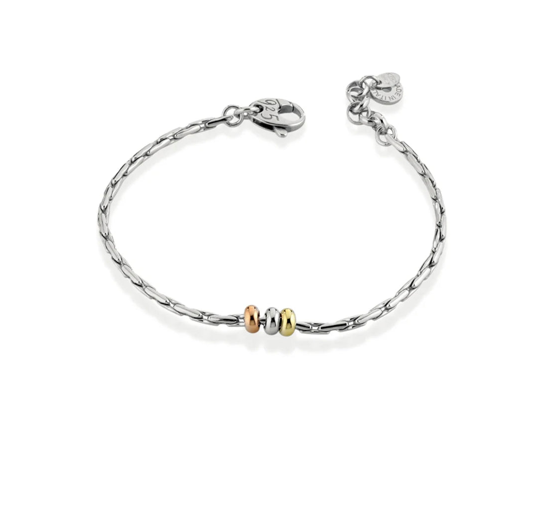 Bracciale Uomo Ananda 925 Argento  A-BR611B